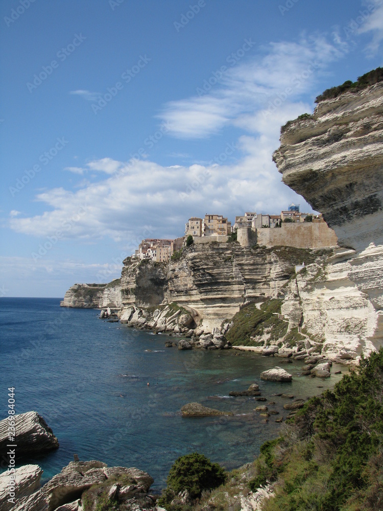 Bonifacio - Corsica - France
