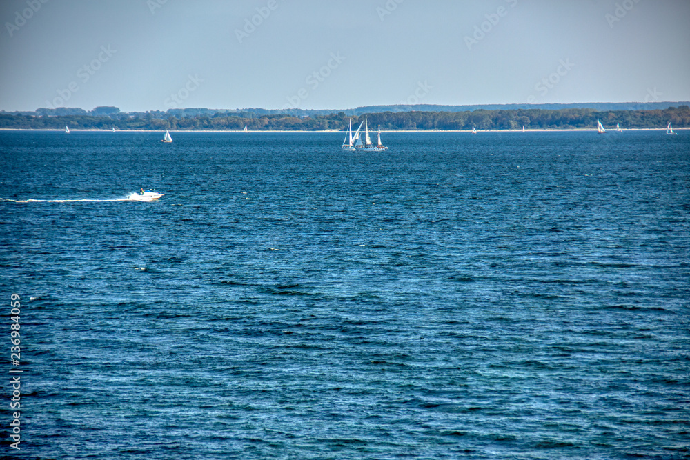 Obraz premium Strand