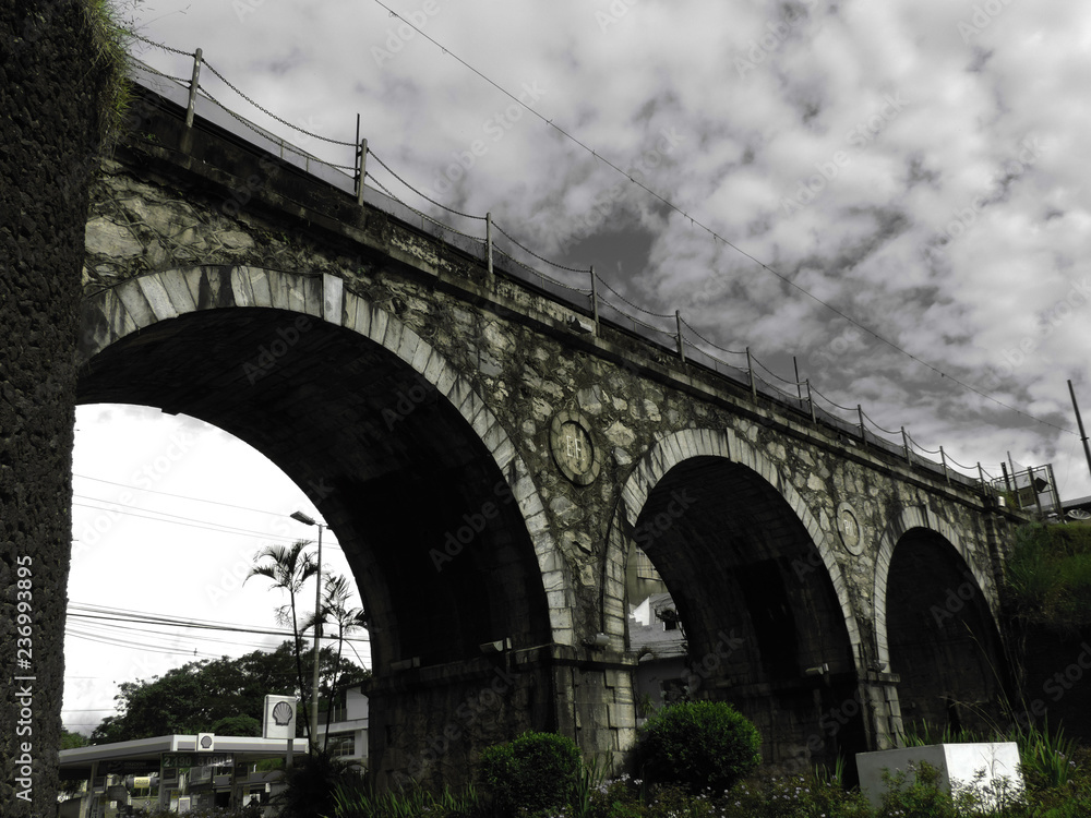 Fototapeta premium barbacena