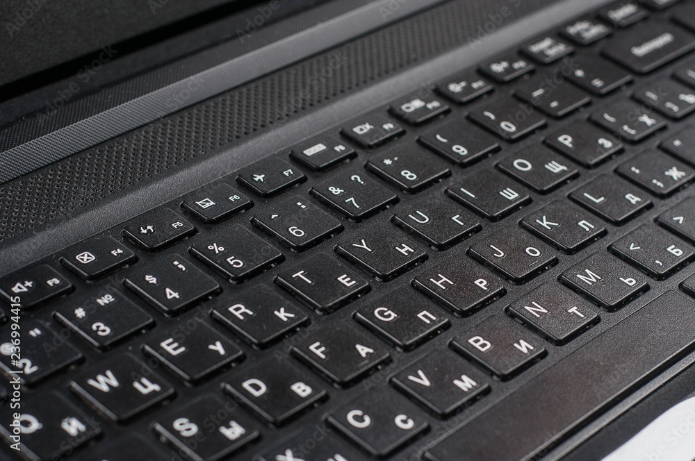 black laptop keyboard dusty black laptop keyboard dusty