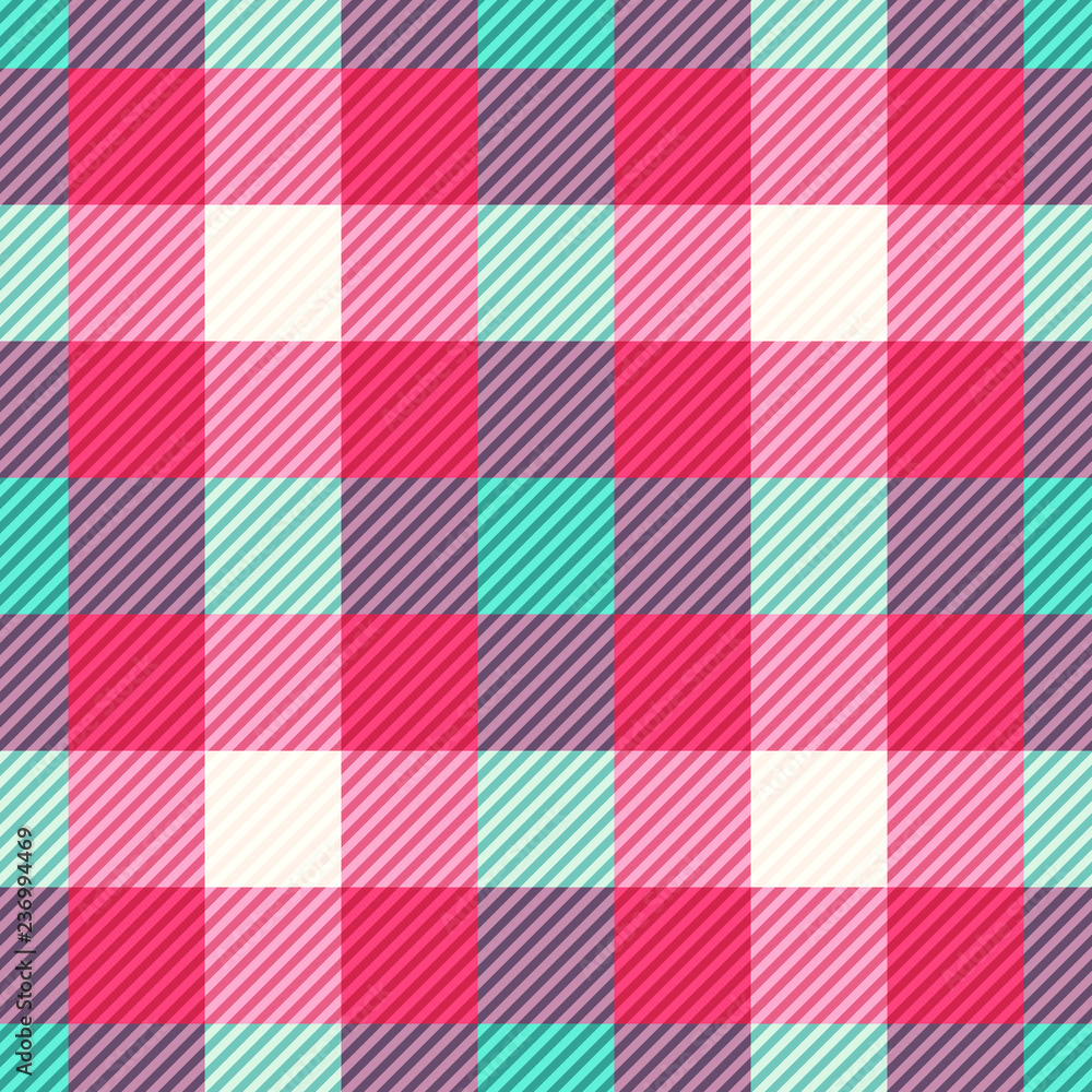 Tartan fabric texture Tartan fabric texture