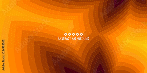 Geometric colorful abstract background