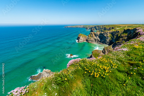 Cornwall - Küste photo