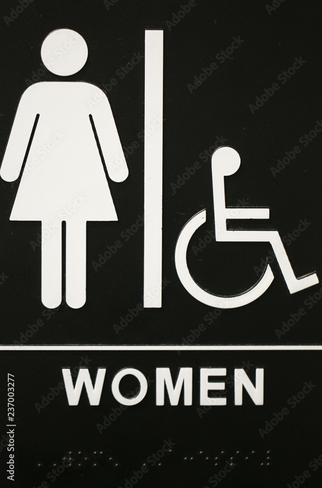 toilet icon. WC sign restroom sign icon. toilet icon. WC sign restroom sign icon.