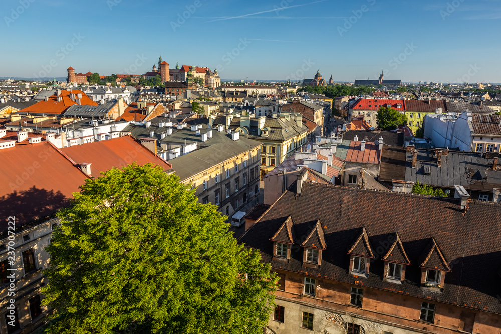 Old city Krakow