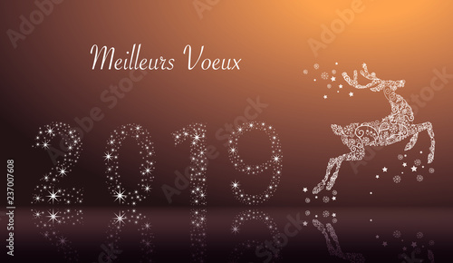 Carte de voeux 2019