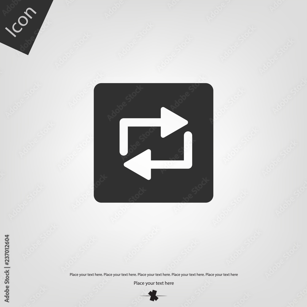Refresh arrow icon Refresh arrow icon