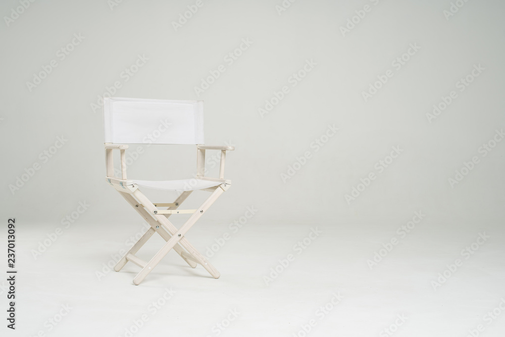 Naklejka premium chair of the director