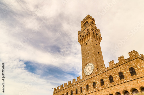 Palazzo Vecchio, also called Palazzo della Signoria, most important historic government building in Florence