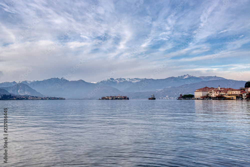 Isole sul lago Maggiore