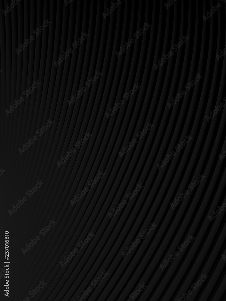 abstract Illustration. luxurious black line background abstract Illustration. luxurious black line background