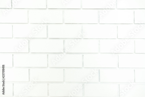 white brick wall abstract texture background backdrop