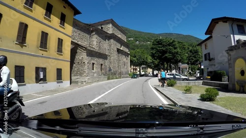 Italian Drive - Northern Italy Lake Region