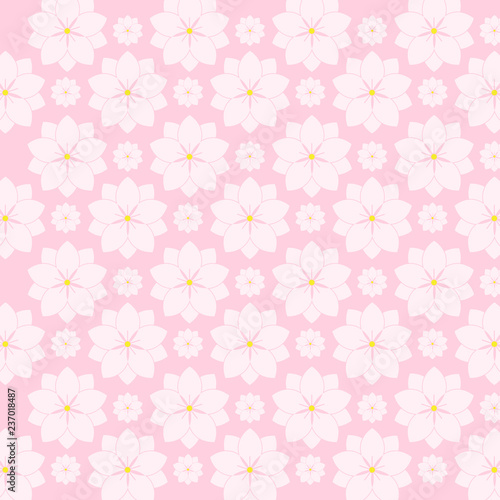 flower background. vector illustration EPS 10