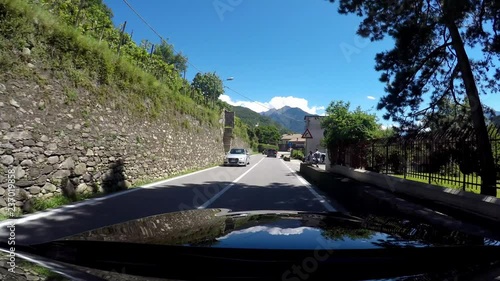 Italian Drive - Northern Italy Lake Region
