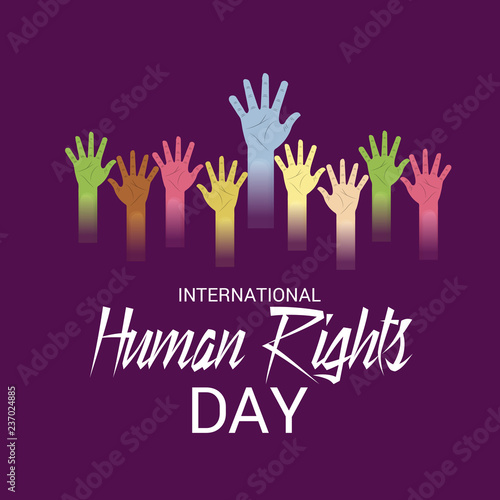 International Human Rights Day.