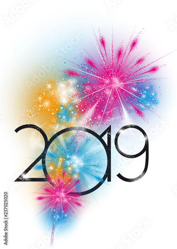 Nouvel an 2019