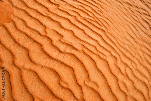 Sanddünen Wüste