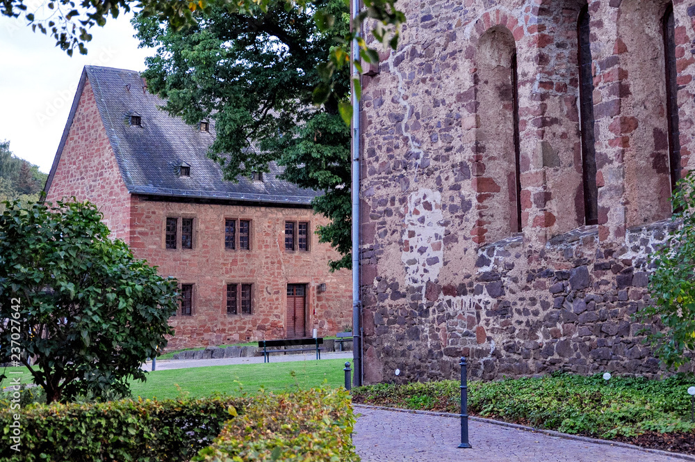 Kloster Frankenberg