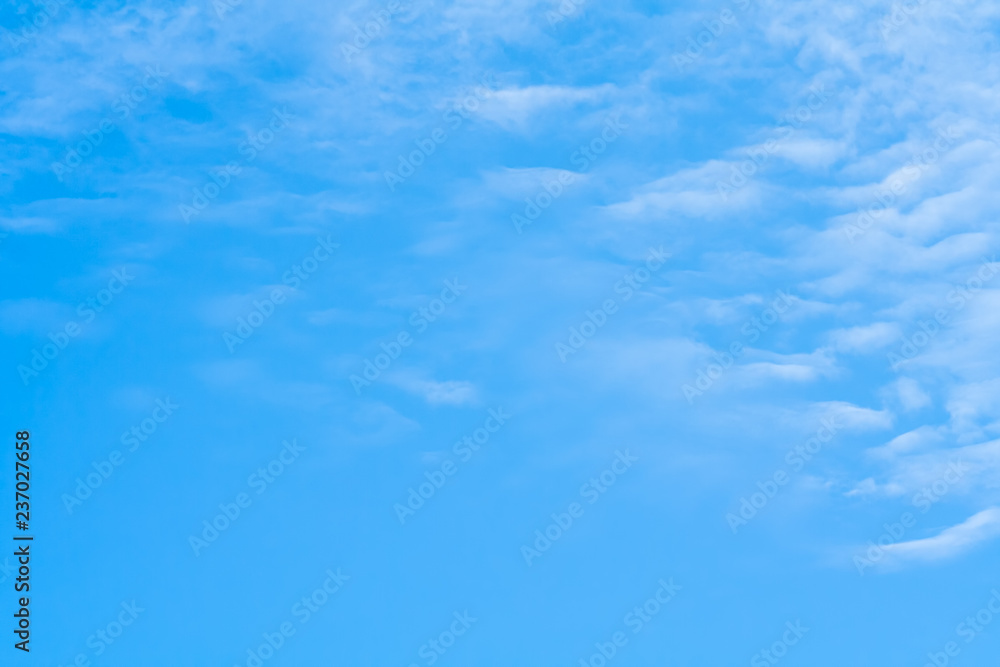 Background of blue sky with white clouds Background of blue sky with white clouds