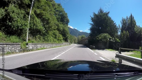 Italian Drive - Northern Italy Lake Region