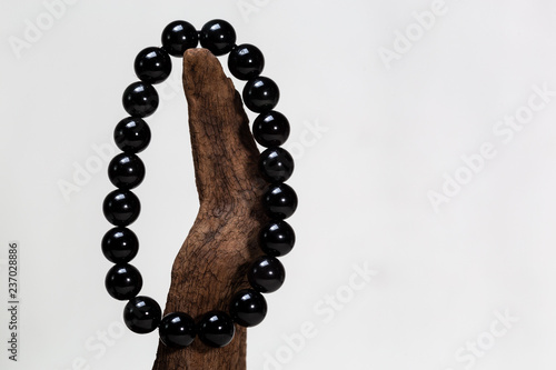 The Onyx Stone Bracelet photo