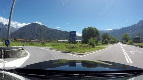 Italian Drive - Northern Italy Lake Region