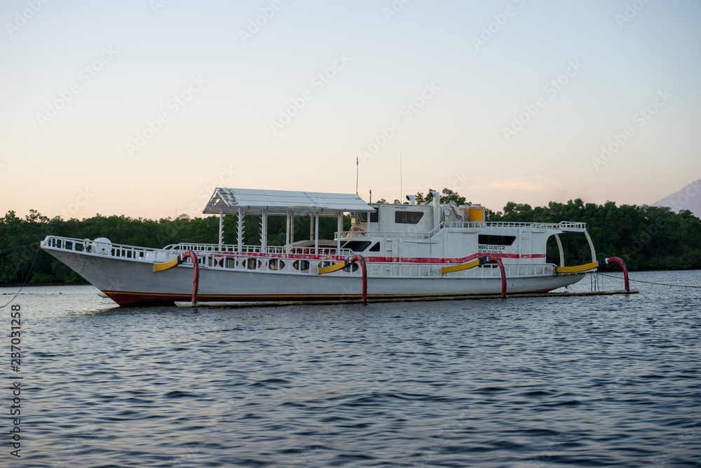 Fototapeta premium Gili Islands