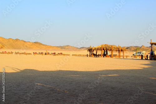 Desert Egypt Hurghada