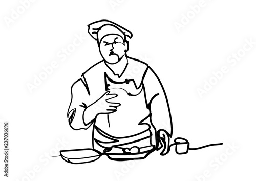 cook