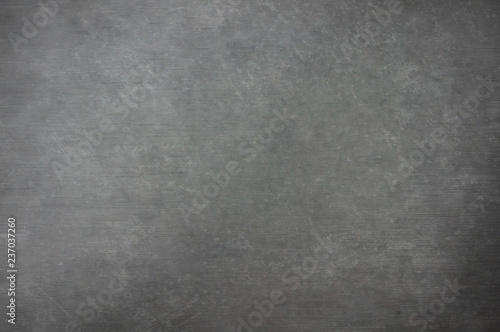 Abstract gray hand-painted vintage background