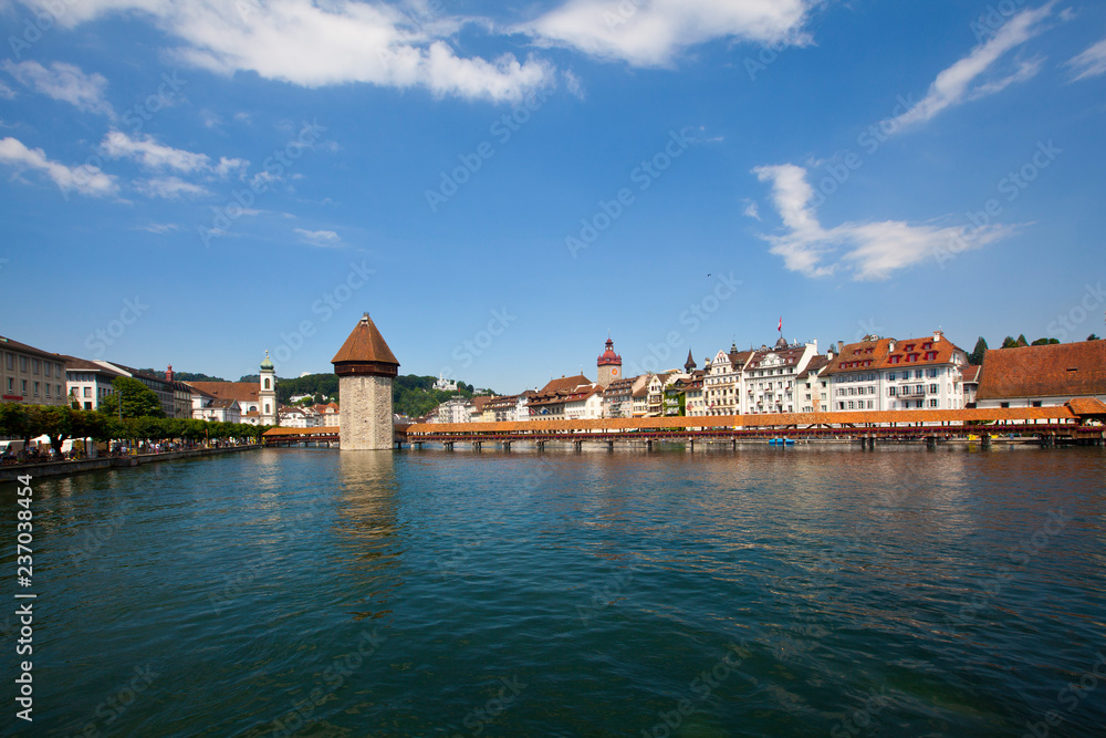 Luzern am Vierwaldstättersee