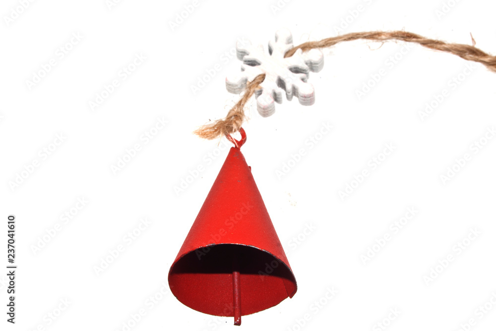 christmas toy isolated on white background christmas toy isolated on white background