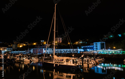 Wallpaper Mural Night port Torontodigital.ca