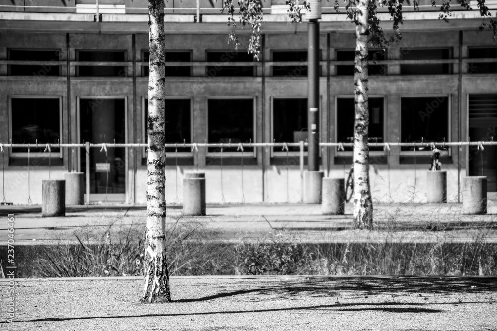 Fototapeta premium Zurigo, Svizzera. Vista sulla città.