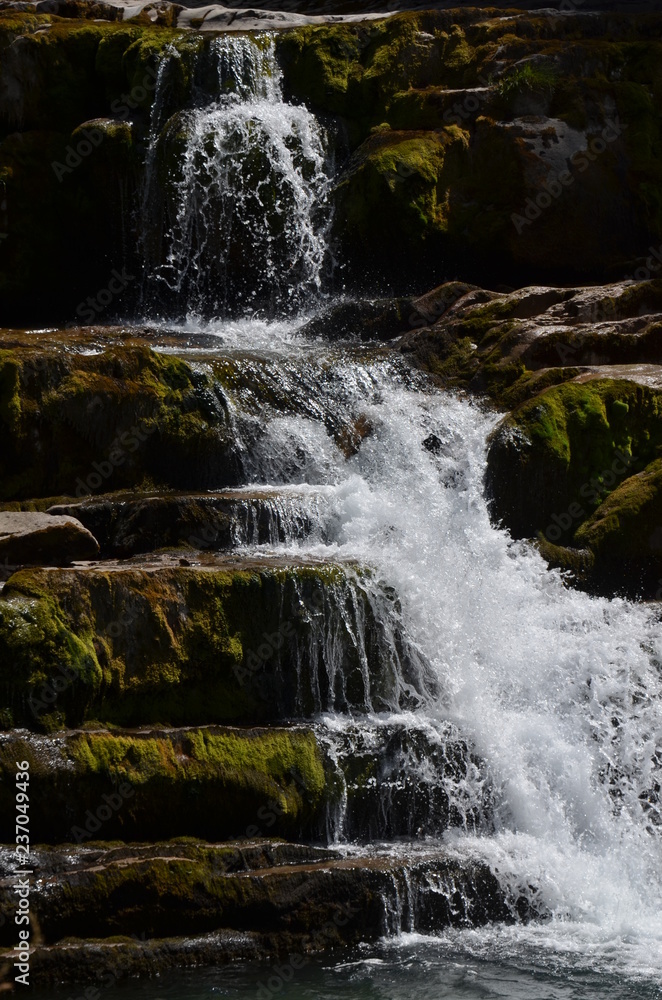 Fototapeta premium cascata