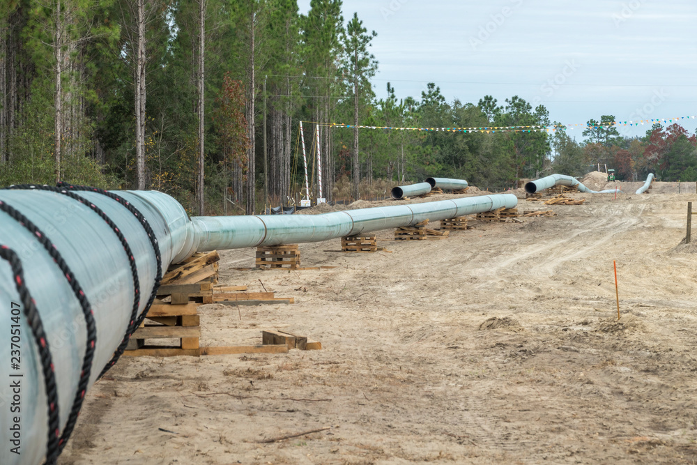 New natural gas pipeline construction,Gilchrist County Florida New natural gas pipeline construction,Gilchrist County Florida