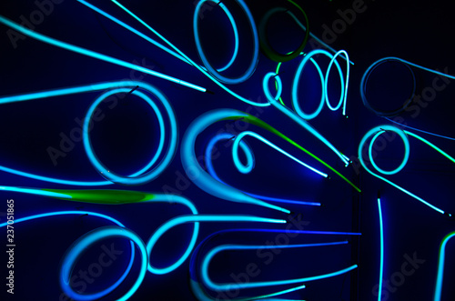 Photography Neon Lights