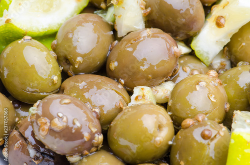 Broken Olives (tsakistes) photo