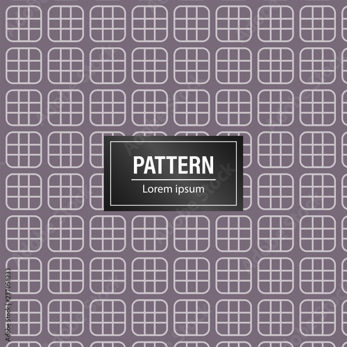 Geometric pattern background. minimal abstract pattern background