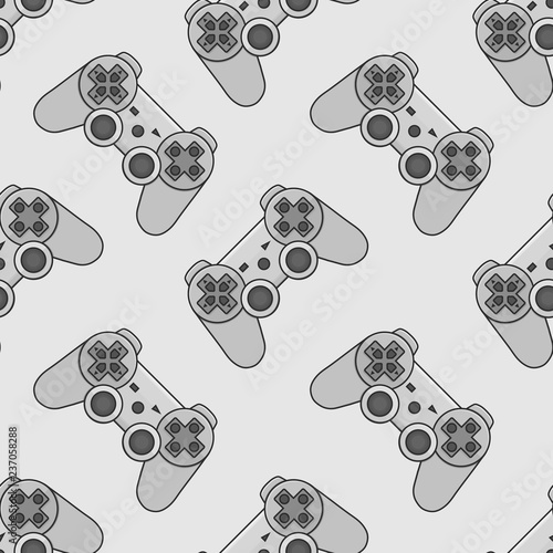 Video game controller backg...