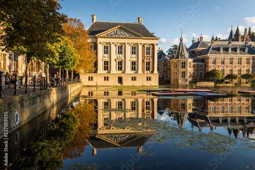 Mauritshuis museum in The Hague
