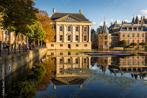 Mauritshuis museum in The Hague photo
