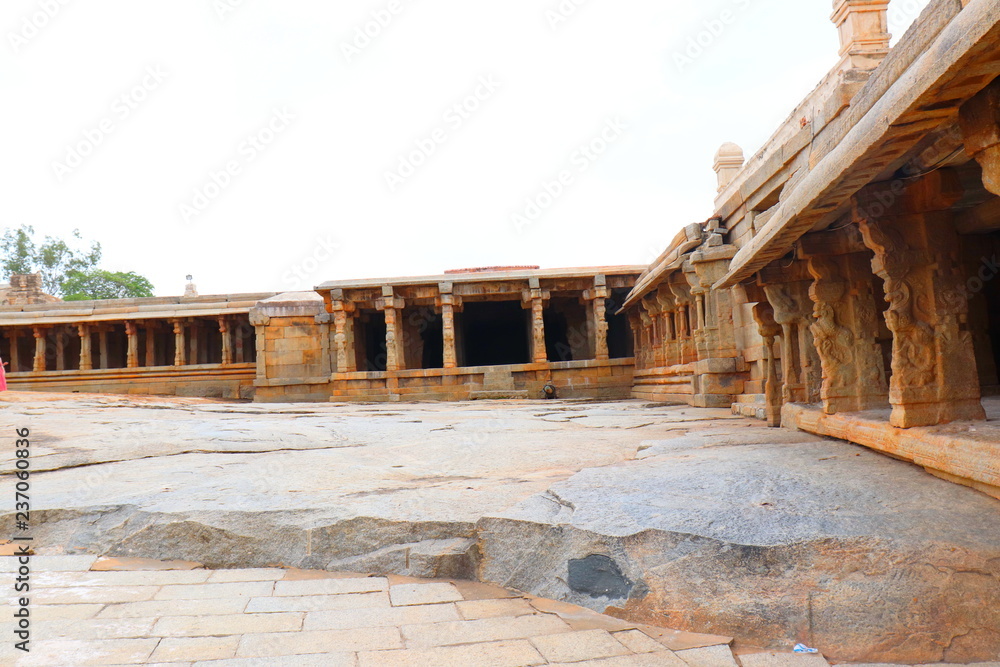 Obraz premium Old Temple