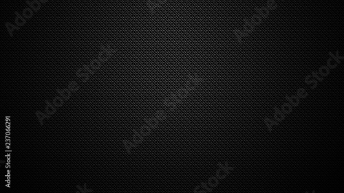 Dark black Geometric grid b...