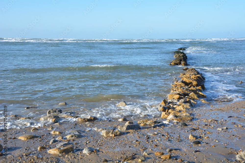 Plage du Veillon - Pointe du Payré Plage du Veillon - Pointe du Payré