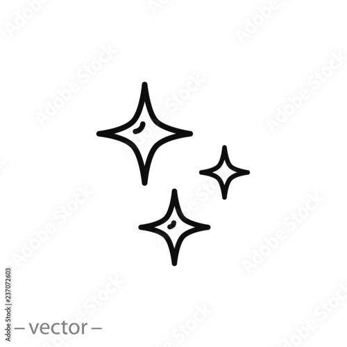 clean icon vector