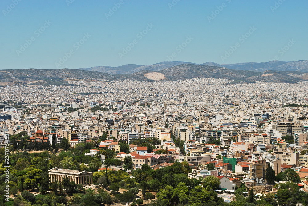 City of Athens