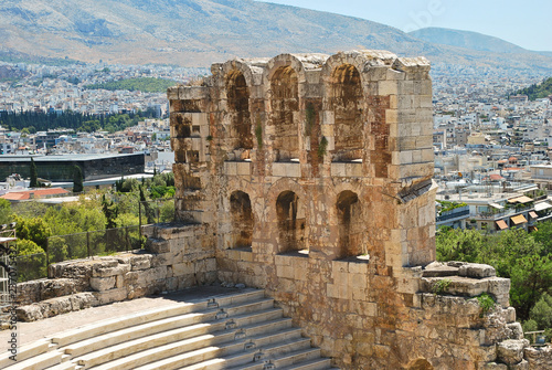 Athens amphitheater