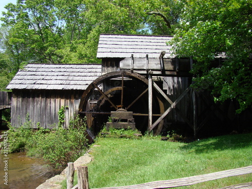 mill water